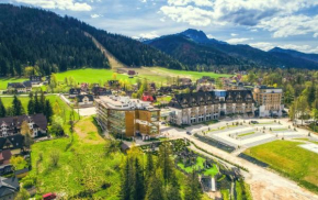 Rezydencja II Nosalowy Dwór Zakopane